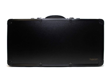 HairArt Barber Case Barber Kit Tool Case Matte Black