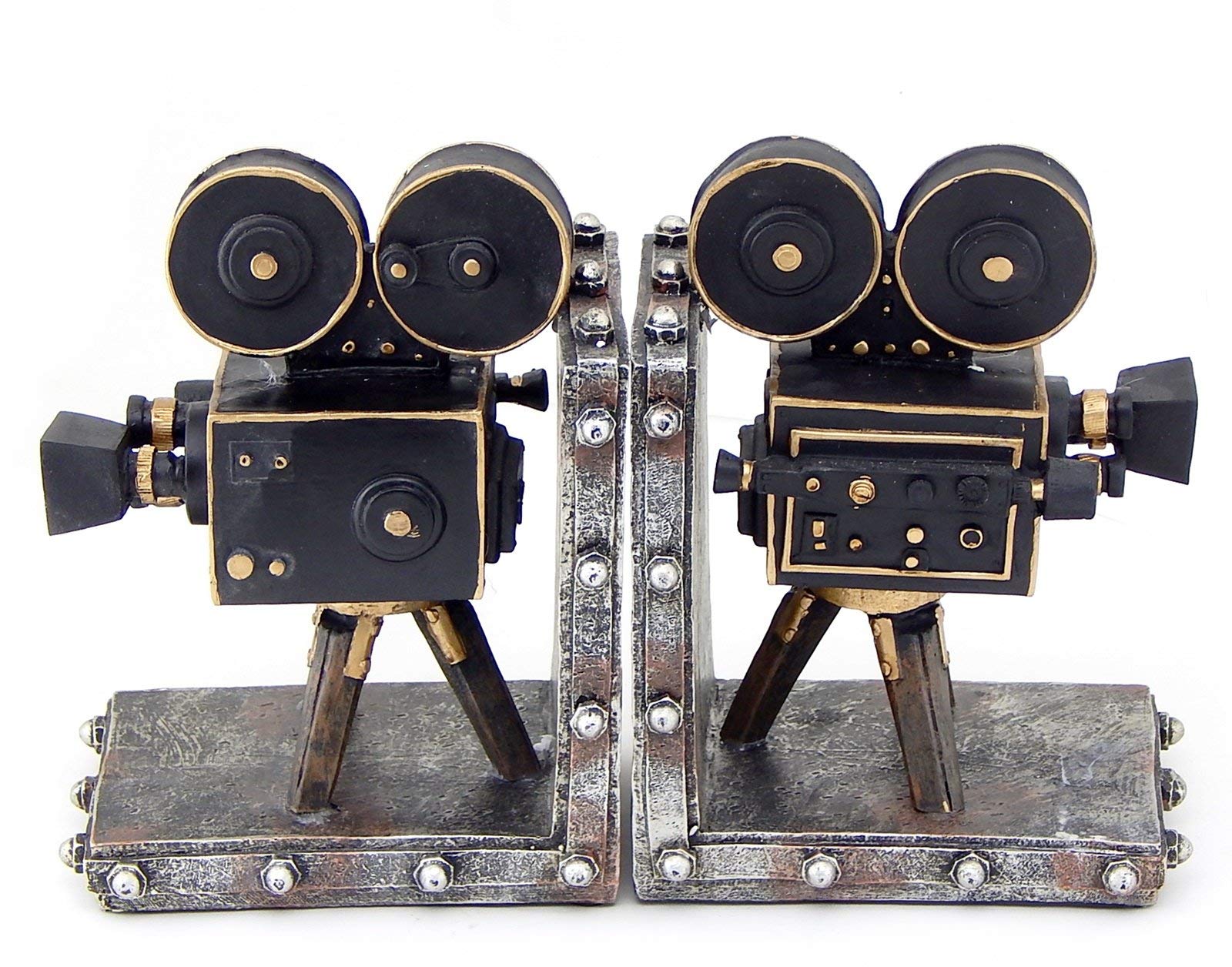 بيلا Bellaa 26287 Vintage Camera Bookend