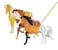 Breyer Spirit Riding Free  Deluxe Spirit and Friends Horse Painting Craft Kit
