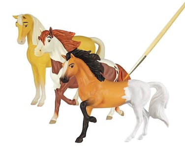 Breyer Spirit Riding Free  Deluxe Spirit and Friends Horse Painting Craft Kit