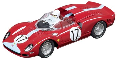 Ferrari 365 P2 Maranello Concessionaires Ltd No17