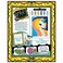 YArt Unicorn  Yarn Works of Art  MessFree Artistic Craft Activity  Ages 8