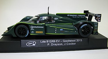 SlotIt Lola B1269 EV Goodwood 2013 132 Performance Slot Car