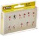 Noch 36967 Football Team N Scale Figures