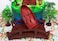Pocahontas Themed PRINCESS POCAHONTAS Birthday Cake Topper Set Featuring Pocahontas Figure and Decorative Accessories