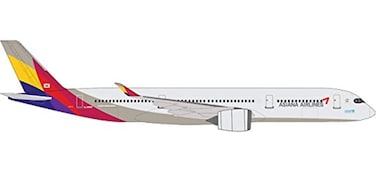 DARON HERPA ASIANA A350900 1500 XWB