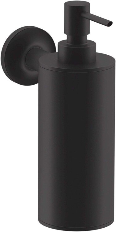 Purist wallmounted soaplotion dispenser