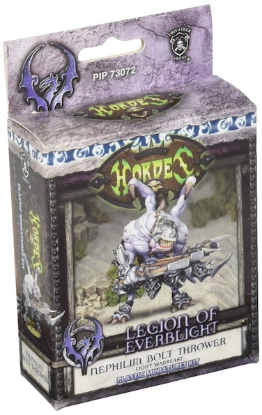 Privateer Press Hordes Legion Nephilim Bolt Thrower Kit
