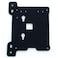 Zebra VESA Arm Mounting Plate  Acrylic  for Raspberry Pi5 4 B 3B 3 Pi 2 and Pi B Arduino Black