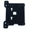 Zebra VESA Arm Mounting Plate  Acrylic  for Raspberry Pi5 4 B 3B 3 Pi 2 and Pi B Arduino Black