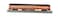 Bachmann Industries Southern Pacific Daylight SmoothSide Observation Car with Lighted Interior HO Scale 85