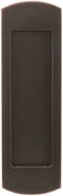 INOX FH32PD844023410B Mortise Pocket Door Privacy Lock with 234Inch Backset Thumb Turn and Coin Turn Oil Rubbed Bronze