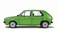 Solido S1800203 Replica Model Green