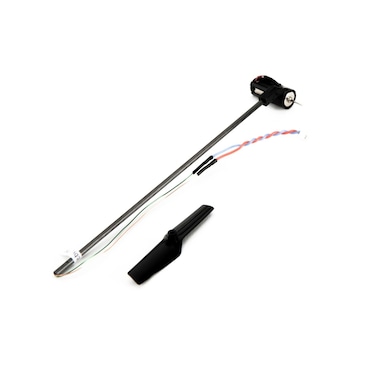 Blade Tail Boom Assembly Nano CP S