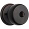BRINKS  Classic Privacy Locking Interior Door Knob Tuscan Bronze  Blends Seamlessly with Interior Dcor and Has Durable and Reliable Construction