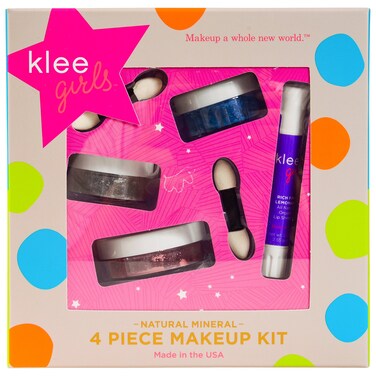 Luna Star Naturals Klee Girls 4Piece Kit Shining Through