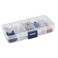 228pcs Personal Computer Screws  Standoffs Set Assortment Kit for Mother Board