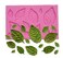 Leaf Mold Silicone Leaves Fondant MoldsTree Leaves Mold for Cake DecorationMaple Leaves Candy MoldCupcake TopperPolymer ClayCraftingChocolateResin Mold