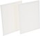 Sargent Art Value Pack Stretched Canvas 16 x 20 Inch Pack of 2 Double Acrylic Titanium Priming Perfect for Acrylic Oil and Art Projects Acrylic Pouring  Wet Media