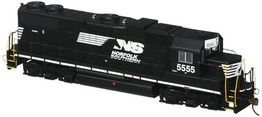 Bachmann Industries EMD GP38 2 DCC Norfolk Southern 5555 Sound Value Equipped Locomotive HO Scale