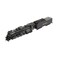Bachmann Industries Trains 284 Berkshire Dcc Sound Value Equipped Nickel Plate 759 Ho Scale Steam Locomotive
