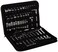 Craftsman Mechanics Tool Set SAEMetric Soft Storage 47Piece CMMT12019