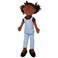 Manhattan Toy Groovy Girls Primrose 2019 Release Soft Fashion Doll