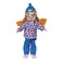 Manhattan Toy Groovy Girls Primrose 2019 Release Soft Fashion Doll