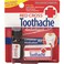 Red Cross Toothache Complete Medication Kit 012 oz Pack of 7