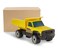 Tonka Steel Classic Quarry Dump Truck