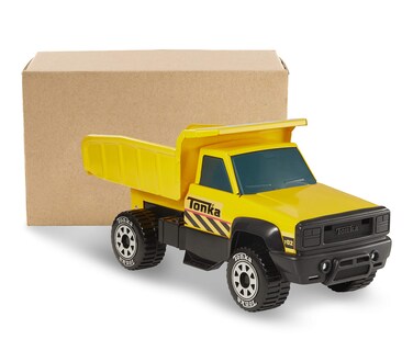 Tonka Steel Classic Quarry Dump Truck