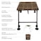 Momarsh Final Stand Adjustable Dog Training Platform  Elevated Pet Training System for Place Agility  Steadiness Training
