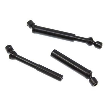 Redcat Racing Rer11415 Heavy Duty Steel Splined Center CV Drive Shaft