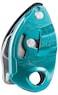 Petzl GRIGRI Belay Device  Belay Device With CamAssisted Blocking for Sport Trad and TopRope Climbing  Blue