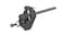 Redcat Racing Portal Axle Kit Designed for The GEN7 Scale Crawler 4 Black ModelB07MFRS6RN