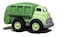 Green Toys Recycling Truck Green FFP  Pretend Play Motor Skills Kids Toy Vehicle No BPA phthalates PVC Dishwasher Safe Recycled Plastic Made in USA