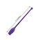 LIOOBO 1 Piece Rhythmic Gymnastics Sticks Fun Sticks Fitness Equipment for Children Adults Gymnastics Dancing Sports Purple