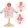 Corolle  Enchanted Winter Reversible Coat  Baby Doll Clothing Accessory for 14 Dolls