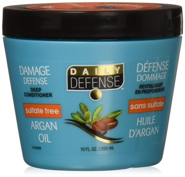 Daily defense 3 minute hair conditioner argan oil 10 fluid ounce