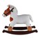 Rockin Rider Carrot 2in1 Pony Plush RideOn Painted