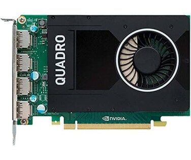 PNY quadro m2000 4gb gddr5 vcqm2000esppb
