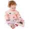 Manhattan Toy Under The Sea Coral Soft Photo Book Baby Toy