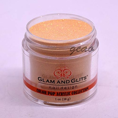 Glam Glits Acrylic Powder 1 oz Treasure Island CPA383