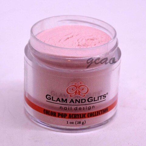 Buy Glam Glits Acrylic Powder 1 oz Heatwave CPA387 Online Carrefour UAE