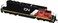 Bachmann Industries EMD SD40 2 DCC Canadian National 6023 Ready Locomotive HO Scale