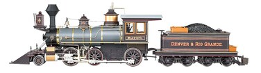 Train Locomotive 260 DCC Locomotive D  Rg Raton Large Scale 1203
