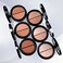 EVE PEARL Dual Salmon Concealer Full Coverage Under Eye Concealer Smooth Skin Treatment Brighten Makeup Hydrate Skincare Light