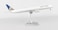 Daron Hogan United 777300ER Vehicle with Gear  WiFi Radome 1200 Scale