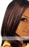 40 Hair Tinsel 200 Strands Two Sparkling Colors  Silver  Stellar Midnight Black