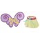 Fancy Nancy Garden Fairy 10 Doll Accessory Set